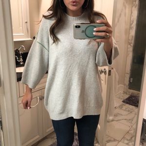Anthropology sweater